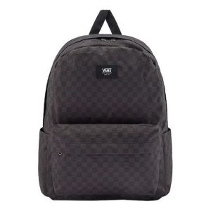 Vans Old Skool H2O Check Backpack 'Black' VN0A5KI1BA5