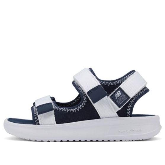 (TD) New Balance 750 Sandals 'White Navy' IH750WN
