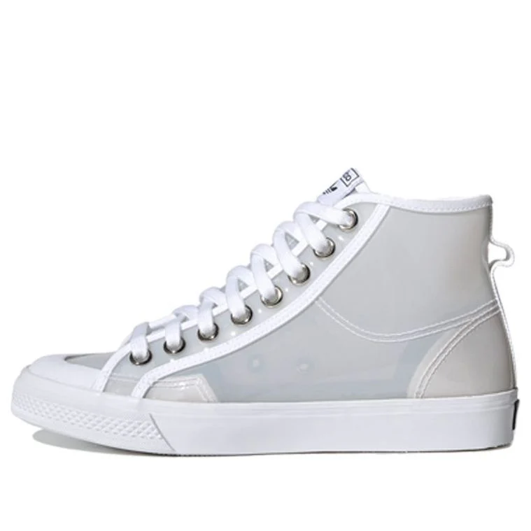(WMNS) adidas Nizza Hi 'Translucent Tint - Cloud White' FW9940