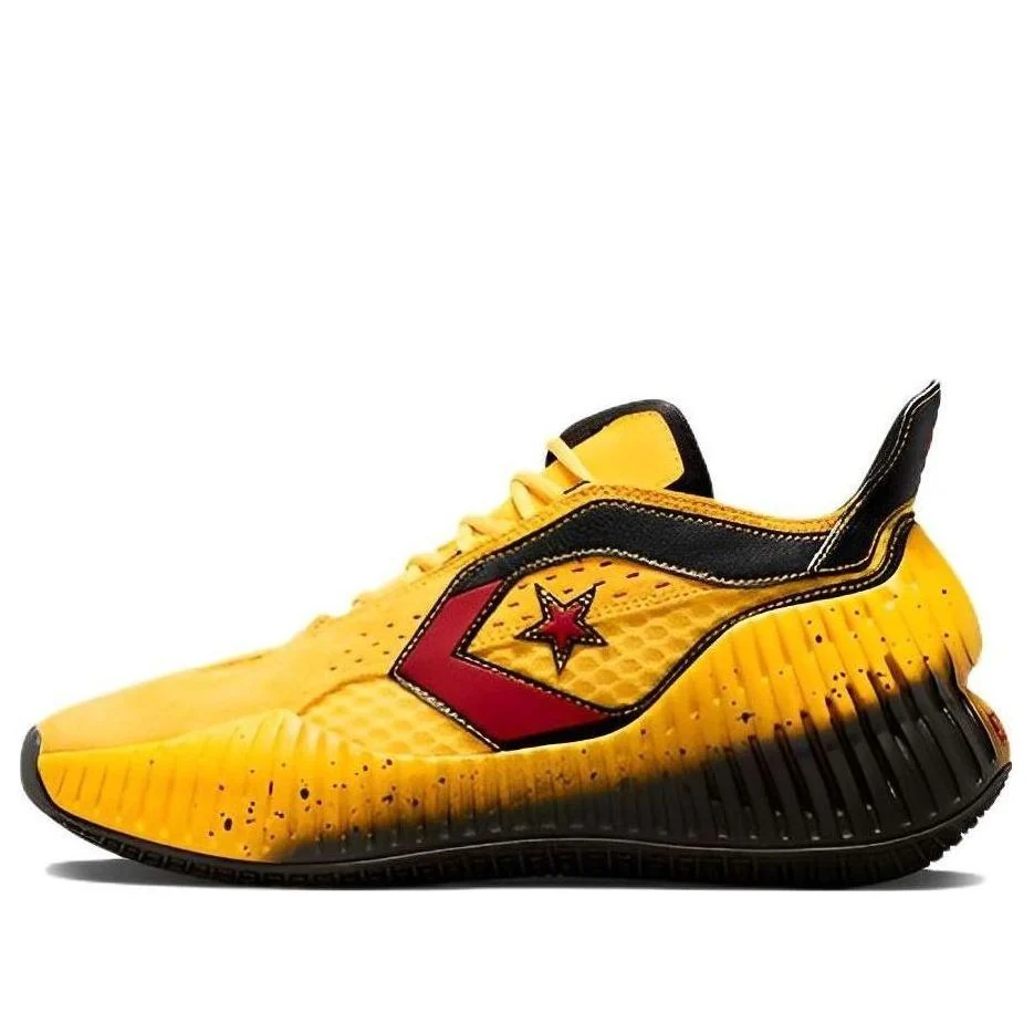 Converse Chuck Taylor All Star BB Prototype CX 'Yellow Casino' A01243C