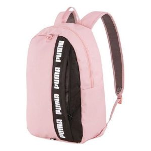 PUMA Phase Backpack II 'Pink Black' 076622-11