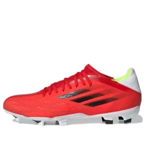 adidas X Speedflow.3 FG 'Solar Red' FY3298