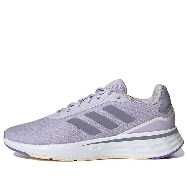 (WMNS) adidas Start Your Run 'Silver Violet' HP5669