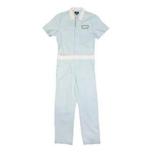 Converse x GOLF le FLEUR Boiler Suit Asia Sizing 'Teal' 10017486-A02