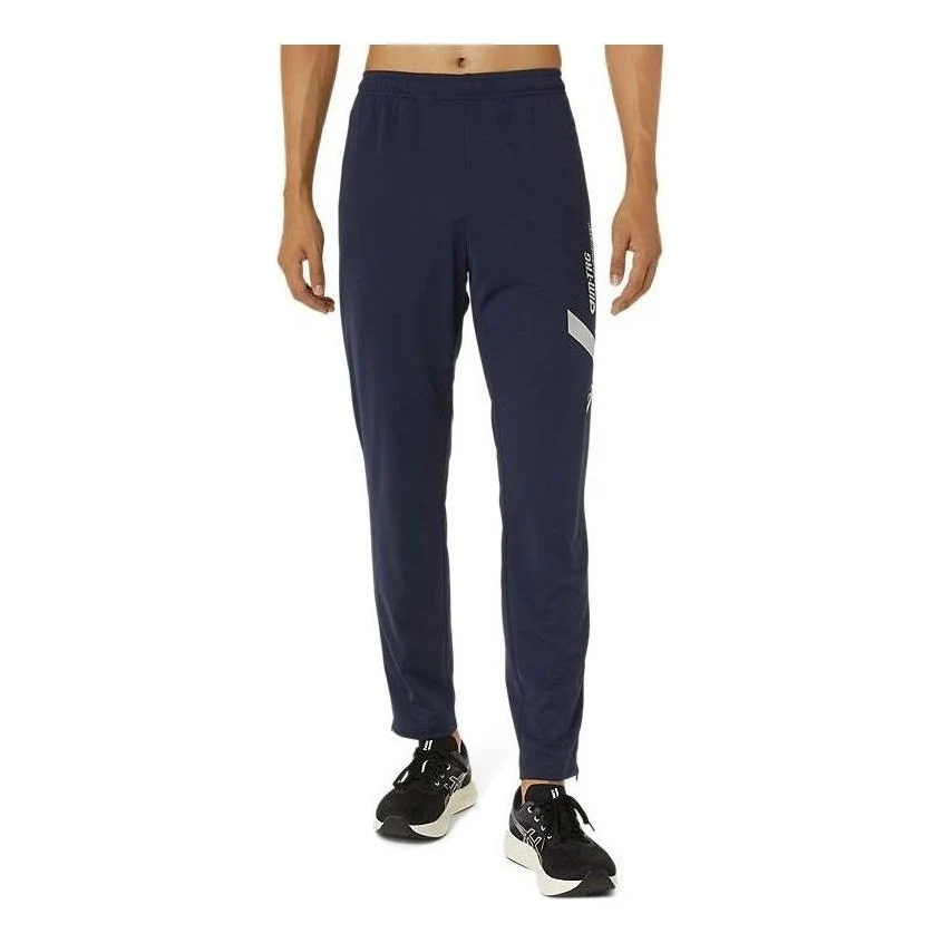 ASICS A-I-M Dry Stretch Knit Pants 'Midnight' 2031E541-400