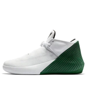 Air Jordan Why Not Zer0.1 Low TB 'White Pine Green' AQ9682-131