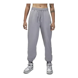 (WMNS) Air Jordan Flight Sweatpants 'Gray' DQ4607-011