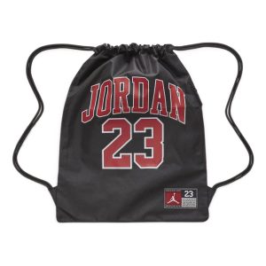 Air Jordan 23 Gym Sack 'Black' 9A0757-023