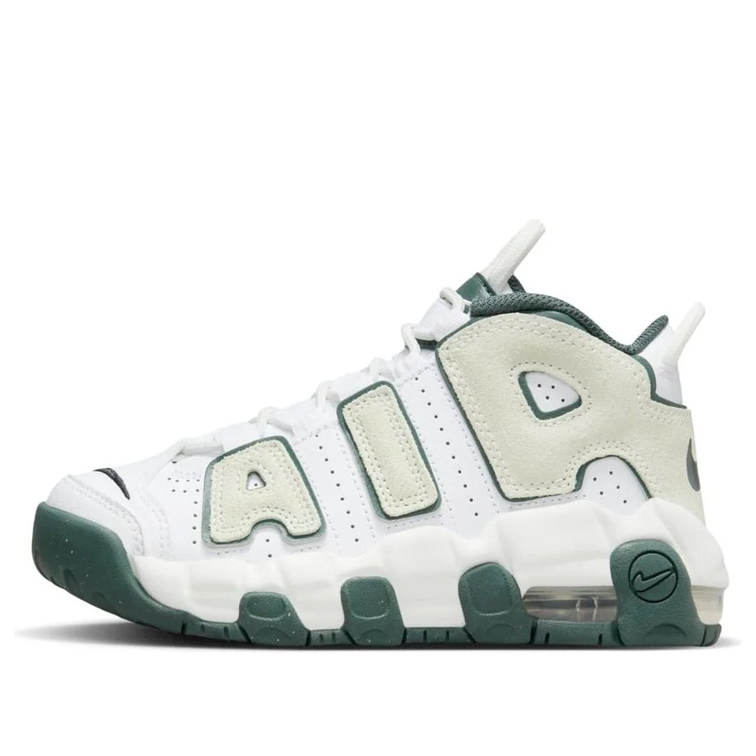 (PS) Nike Air More Uptempo 'White Vintage Green' FQ1937-100
