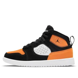 (PS) Air Jordan Access Black/Orange AV7942-008