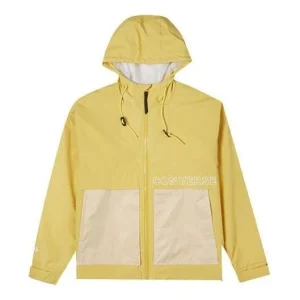 Converse Premium Short Down Jacket Asia Sizing 'Saturn Gold' 10021983-A02