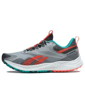 Reebok Floatride Energy 4 Adventure Running Shoes 'Grey Orange Flare' GX4799