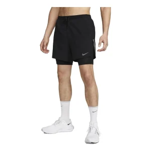 Nike Dri-FIT Run Division Stride Running Shorts 'Black' DX0841-010