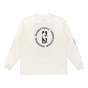 Nike NBA MENS Team 31 Courtside Sports White Milky white DC1943-910
