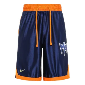 Nike SS20 LeBron x Monstars Crossover DNA Shorts 'Blue' CW4281-455