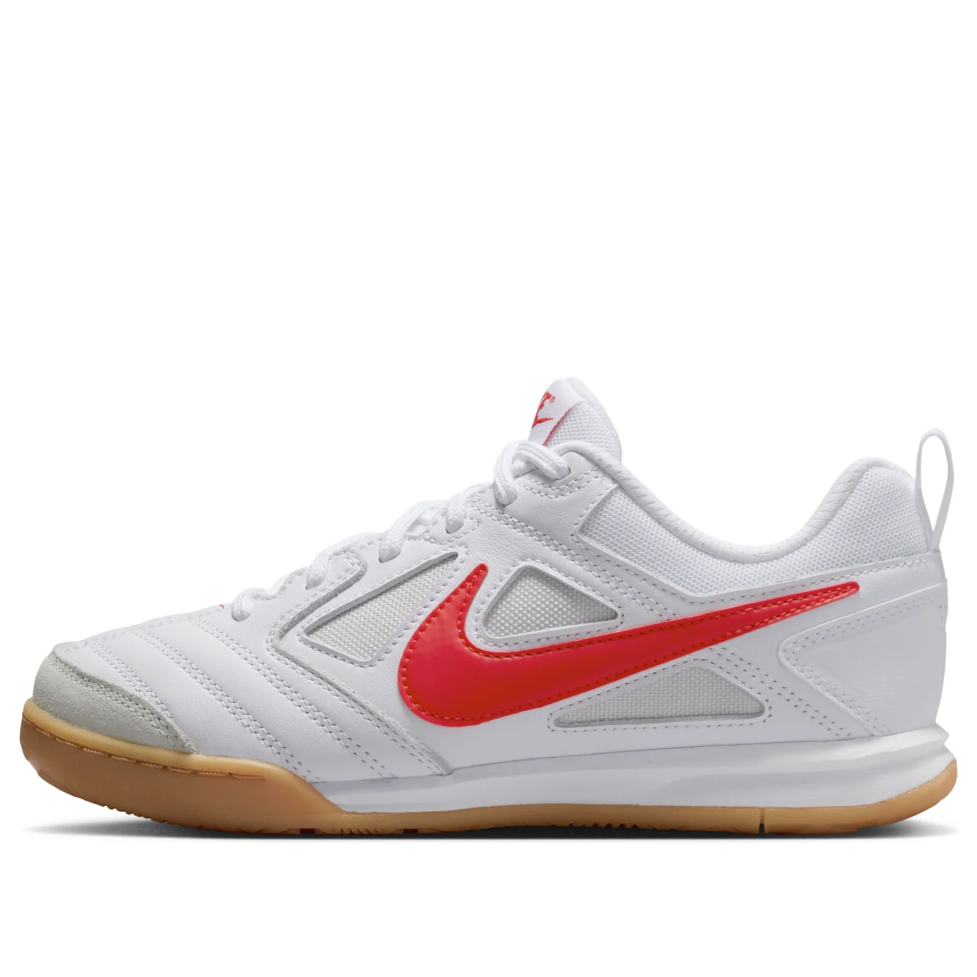 (PS) Nike Gato 'White Gum Yellow University Red' HV9596-102