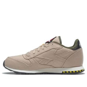 (GS) Reebok Ghostbusters x Classic Leather 'Khaki Flight Suit' H68139