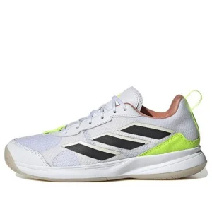 (WMNS) adidas Avaflash Low 'White Lucid Lemon' IG9544