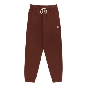New Balance NB MADE Sweat Pants Asia Sizing 'Rich Oak' MP21547-ROK