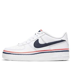 (GS) Nike Air Force 1 LV8 1 'White Concord' CW0984-100