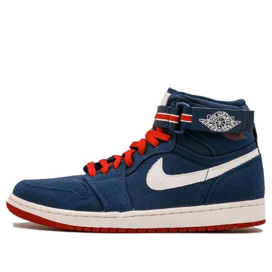 Air Jordan 1 High Strap 'Olympic' 342132-461