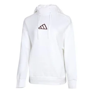 (WMNS) adidas UUrban Hood Swt White GM1411