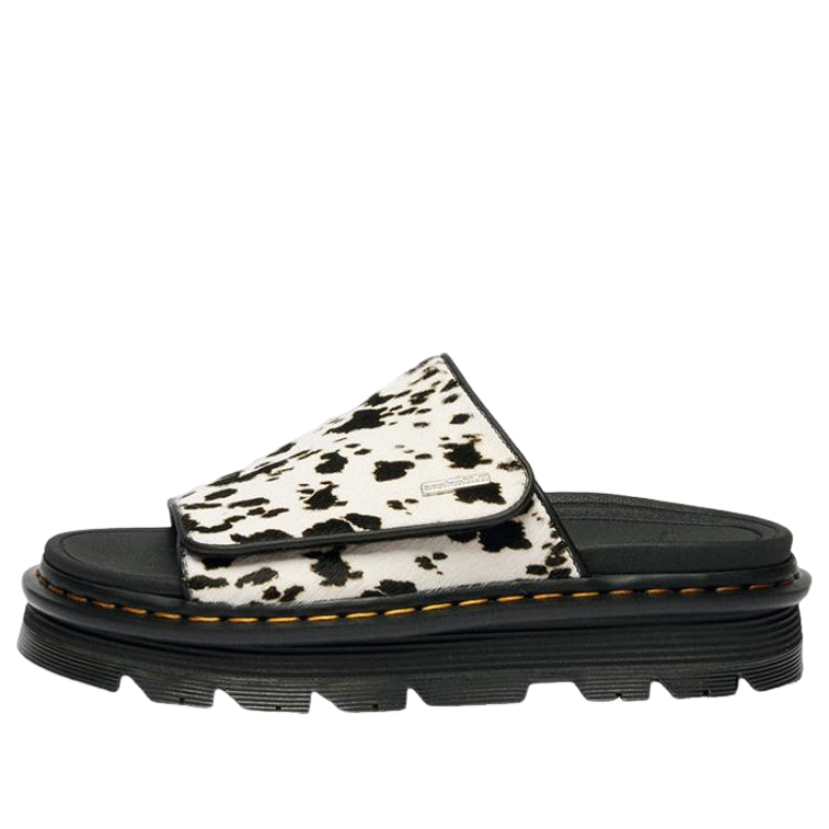 Dr. Martens Zebzag Slide Sandal 'Dalmatian' 42851100