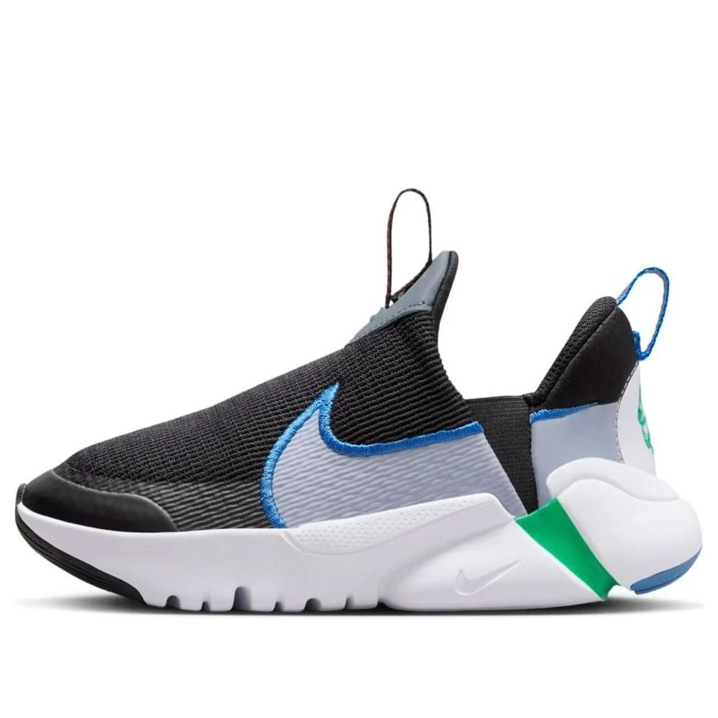 (PS) Nike Flex Plus 2 'Black Light Photo Blue' DV9000-001