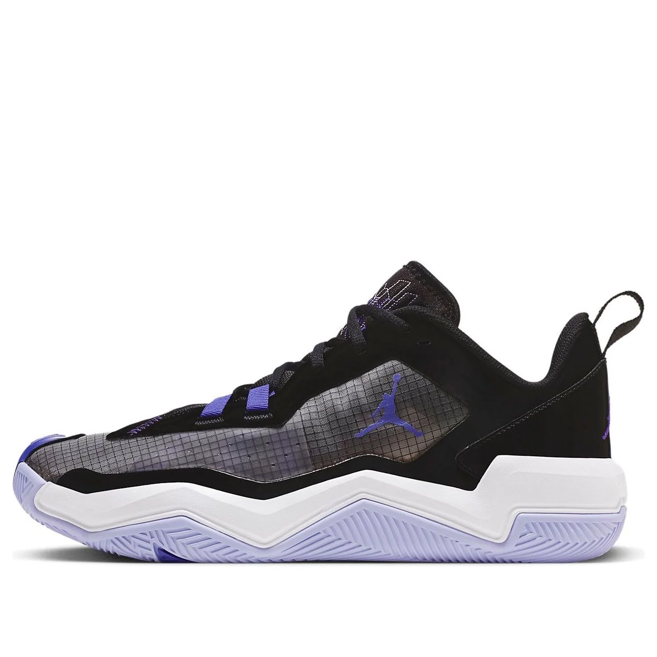 Air Jordan Westbrook One Take 4 PF 'Purple Black' DO7192-051