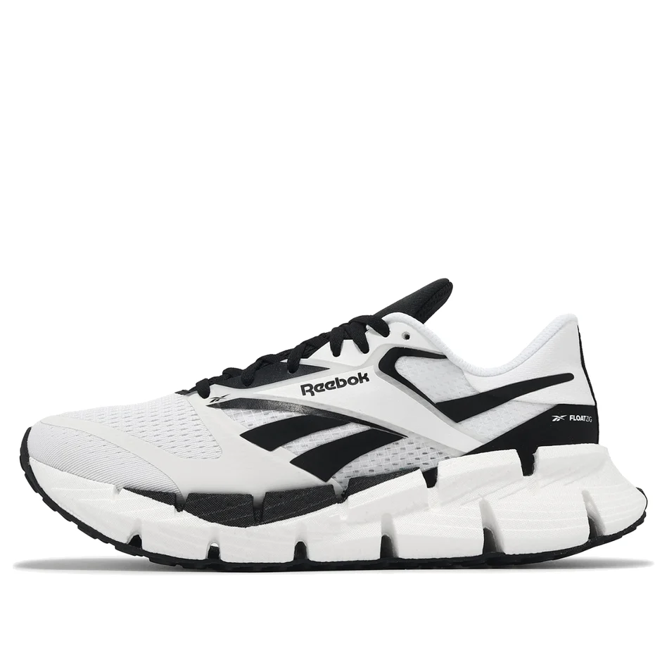 Reebok FloatZig 1 'White Black' 100206595