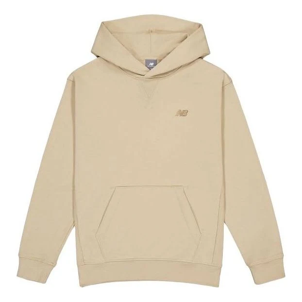 New Balance Athletics French Terry Hoodie Asia Sizing 'Stonewar' MT41534-SOT