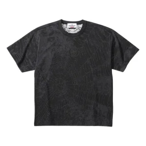 Supreme x STONE ISLAND FW23 Week10 T-shirt 'Black' SUP-FW23-168