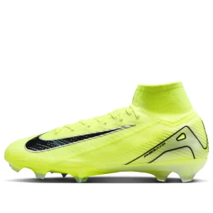 Nike Mercurial Superfly 10 Elite FG 'Mad Voltage Pack Volt Black' FQ1454-700