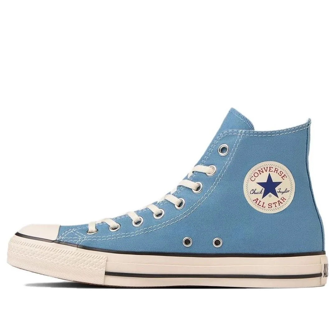 Converse Chuck Taylor All Star Burntcolors High Top 'Faded Blue' 31310341