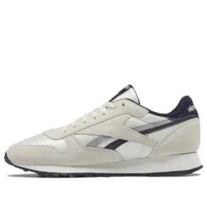 Reebok Classic Leather 'Grey White Navy' GY7302