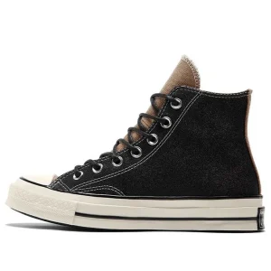 (WMNS) Converse Chuck 70 Hi 'Icy Shine - Black' 572265C