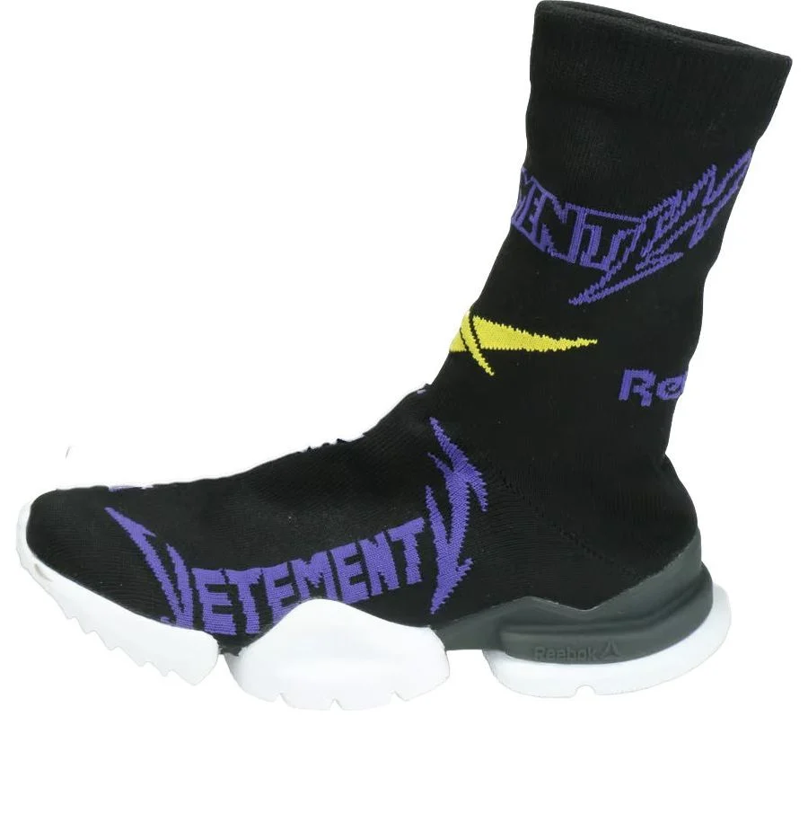 Reebok Metal Sock Runner x Vetements CN7273