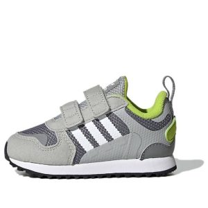 (TD) adidas originals ZX 700 'Grey White' GZ7517