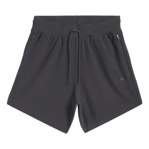 adidas Basketball Brushed Shorts Asia Sizing 'Black' IT2472