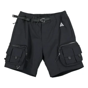 Nike x ACG Cargo Shorts 'Black' DH8347-010