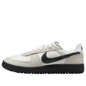 (GS) Nike Field General 82 'White Sail Black' IF0465-101