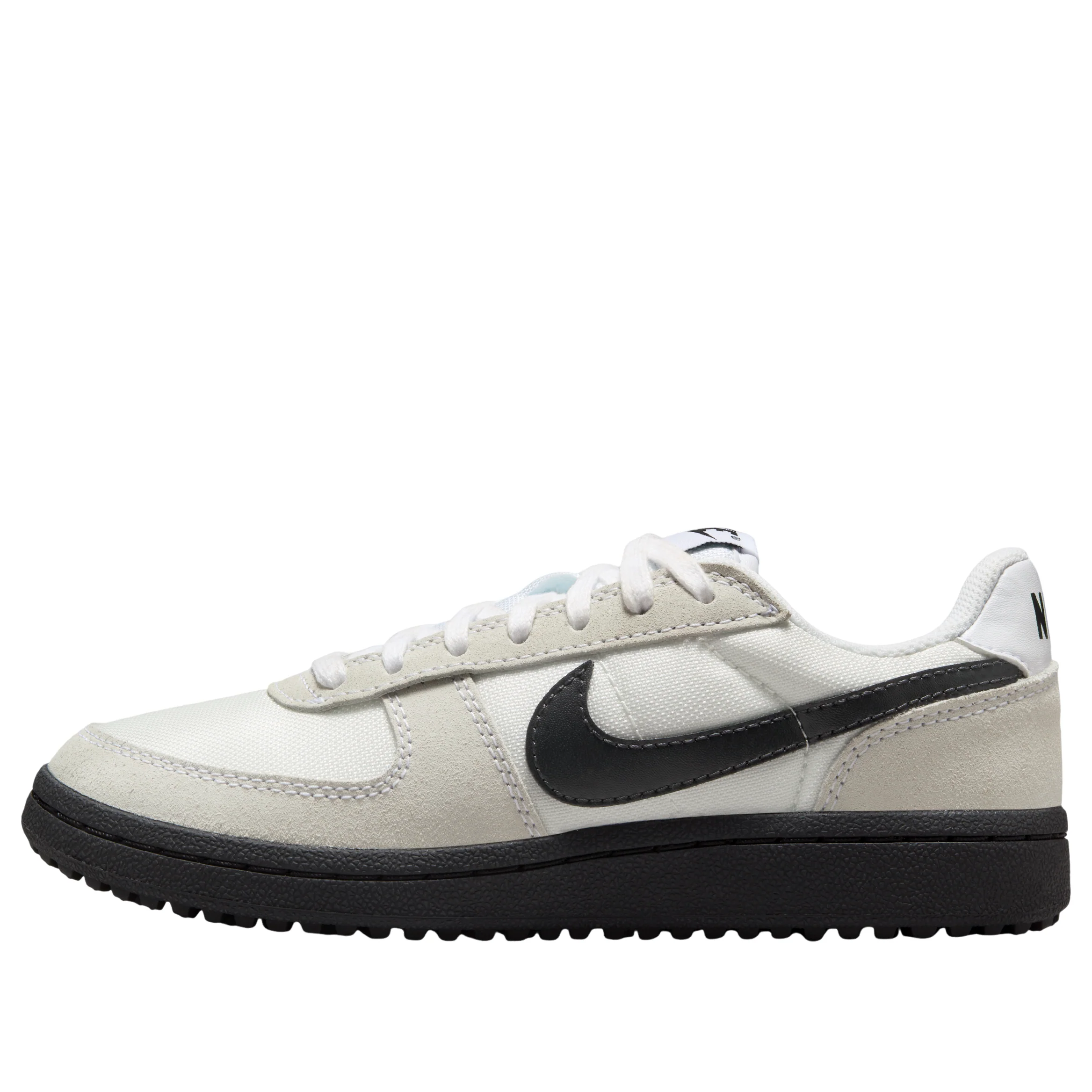 (GS) Nike Field General 82 'White Sail Black' IF0465-101