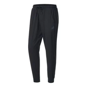 New Balance Sport Joggers Asia Sizing 'Black' AMP21011-BK