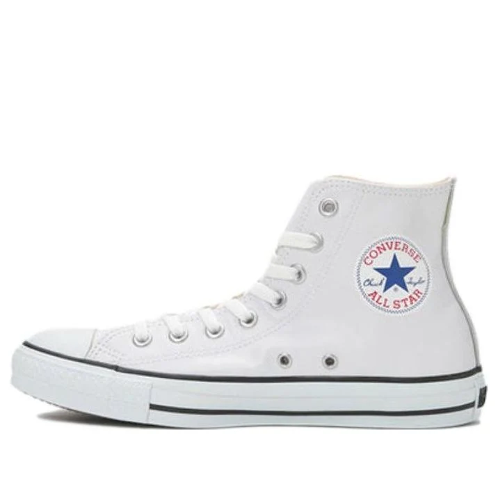 Converse Chuck Taylor All Star Leather High Top 'Off-White' 32044990
