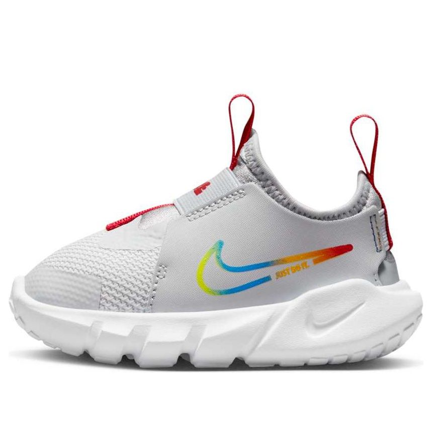 (TD) Nike Flex Runner 2 'Grey Multi-Color' DJ6039-004