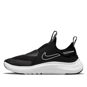 (GS) Nike Flex Plus 'Black White' CW7415-003