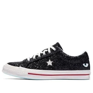 (WMNS) Converse Chiara Ferragni x One Star Low Top 'Glitter' 562024C