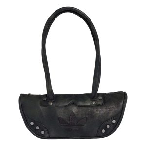 (WMNS) adidas Bowling Bag Studs 'Black' KS9292