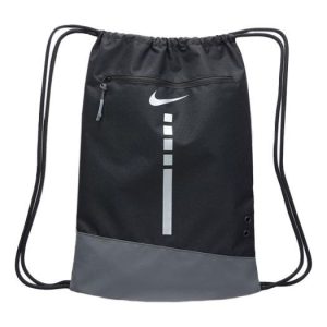 Nike Hoops Elite Drawstring Bag 17L 'Black' DX9790-010
