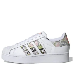 (WMNS) adidas Superstar Bold 'Graffiti Strip' FX3532